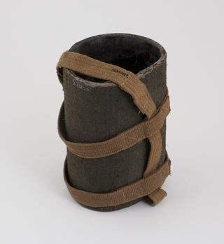 Case for gas mask for horses