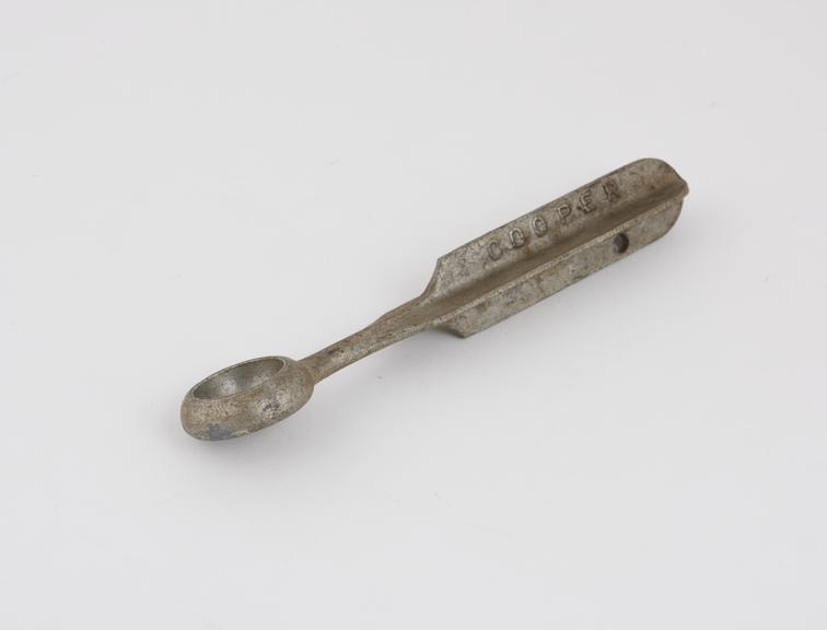 Dosing Spoon for sheep