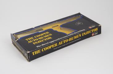 Cooper Auto-Rumen Injector