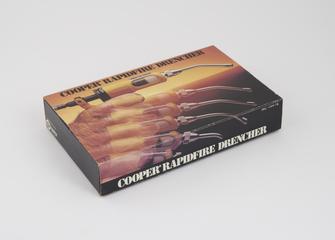 Cooper Automatic "Rapidfire" Drencher