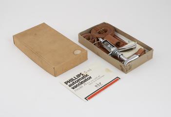 Phillips Automatic Vaccinator model 74