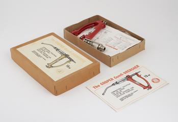Cooper Automatic Comfi-Drencher