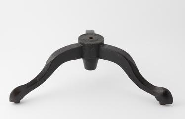 Stand for anatomical model.