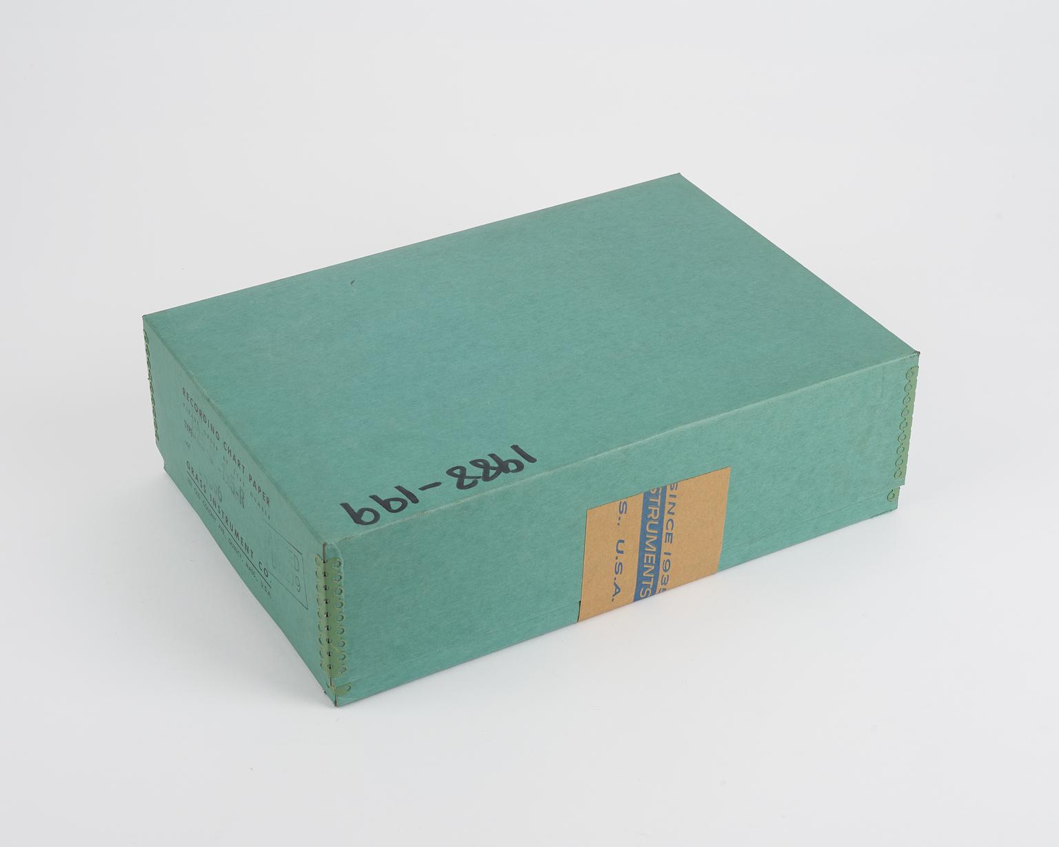 Polygraph, model 5D, by Grass Instrument Co., Amer | Science Museum ...