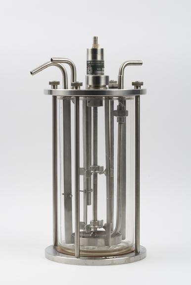 Fermentation flask model 10 F-05