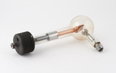 Spare x-ray tube for Sunic Mark II dental x-ray apparatus