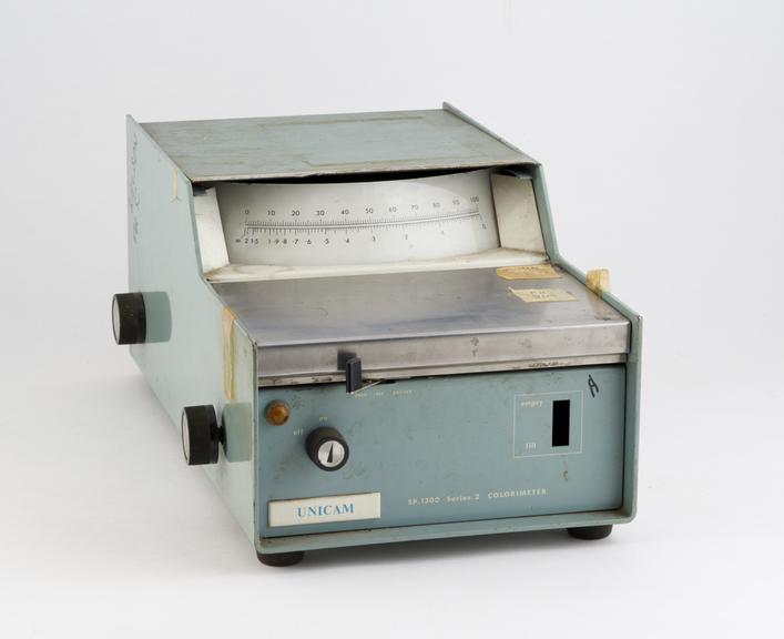 Colorimeter, photo-electric, S.P.1300, Series 2, N