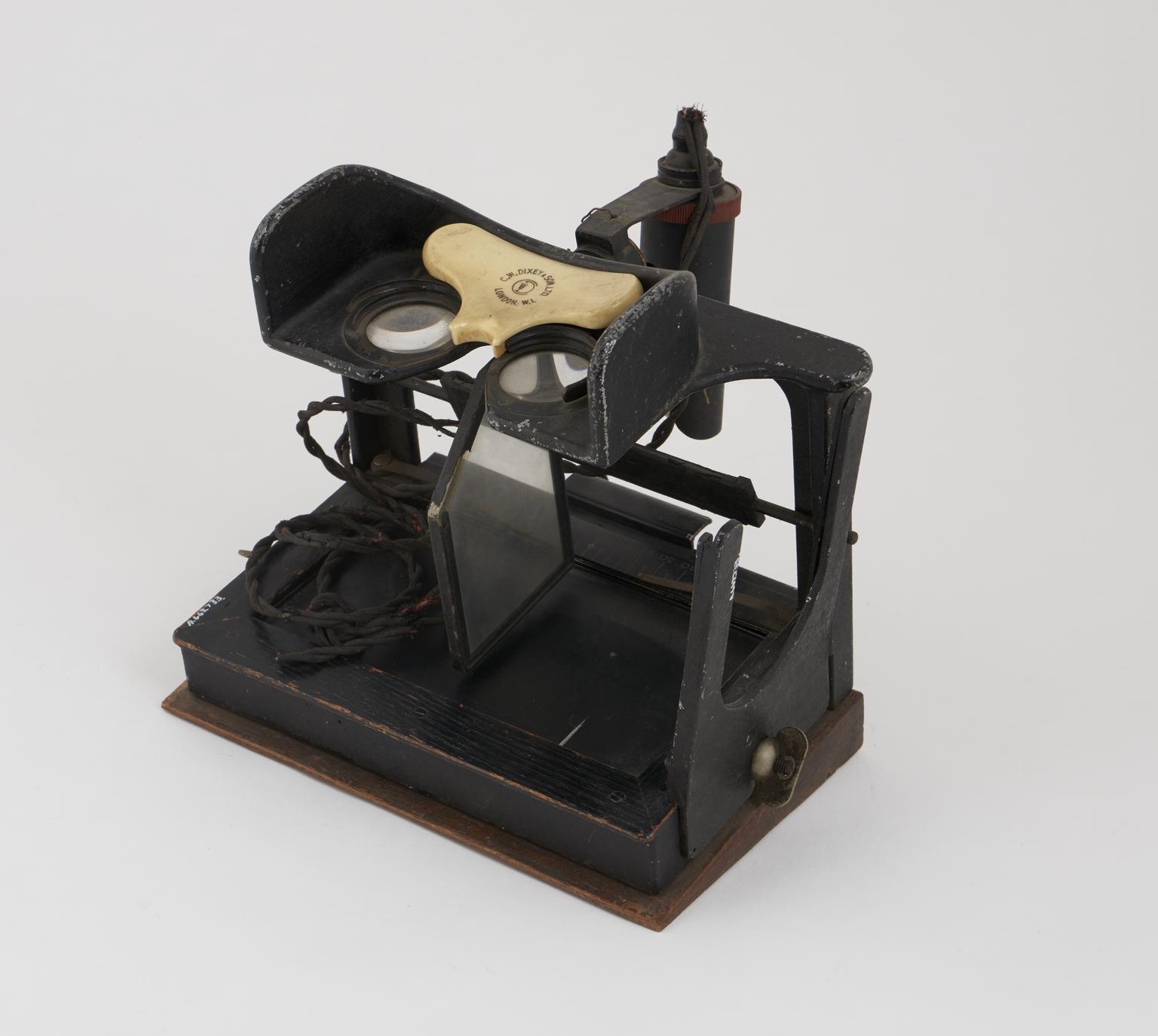 Cheiroscope by C.W. Dixey and Son, Ltd., English | Science Museum Group ...