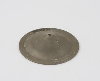 Component of Solbrig's Casting press