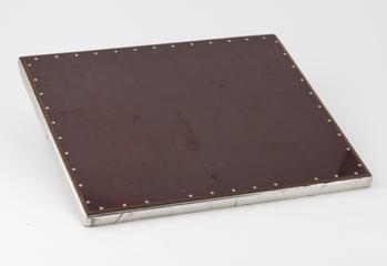 X-ray film holder cassette