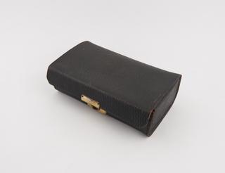 Leather case for Sphygmomanometer apparatus