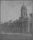 Calotype negative of the Upper Yard in Dublin Castle