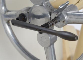 Four Gramme Radium Teletherapy Apparatus