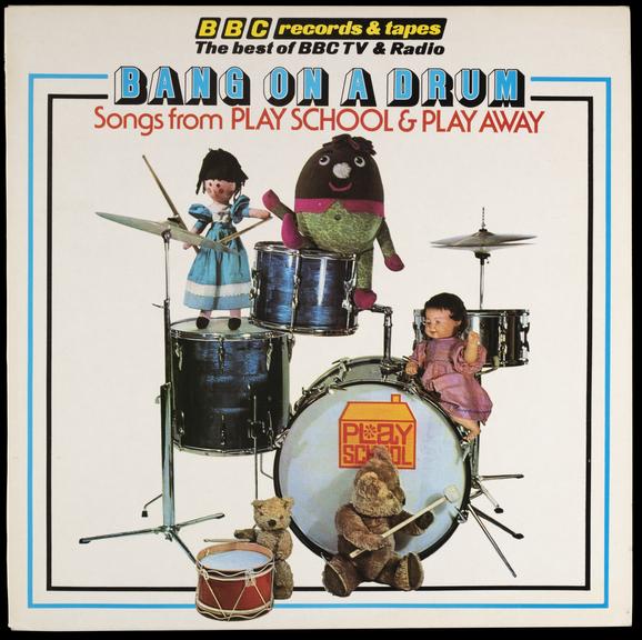 "Bang on a Drum, Songs from Play School & Play Away" record