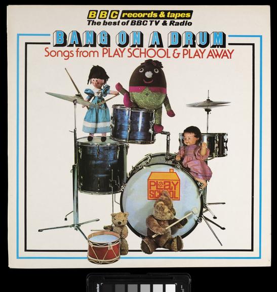 "Bang on a Drum, Songs from Play School & Play Away" record