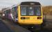 Class 142 Pacer Diesel Multiple Unit at Locomotion, Shildon.