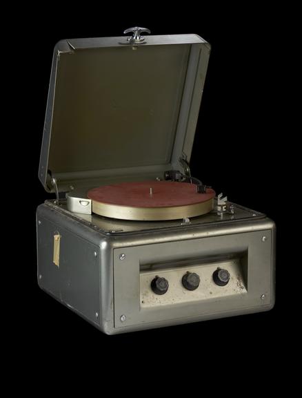 BBC DRT/1 Disc Reproducer