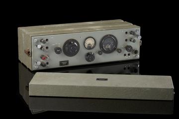BBC OBA/9 Outside Broadcast Amplifier