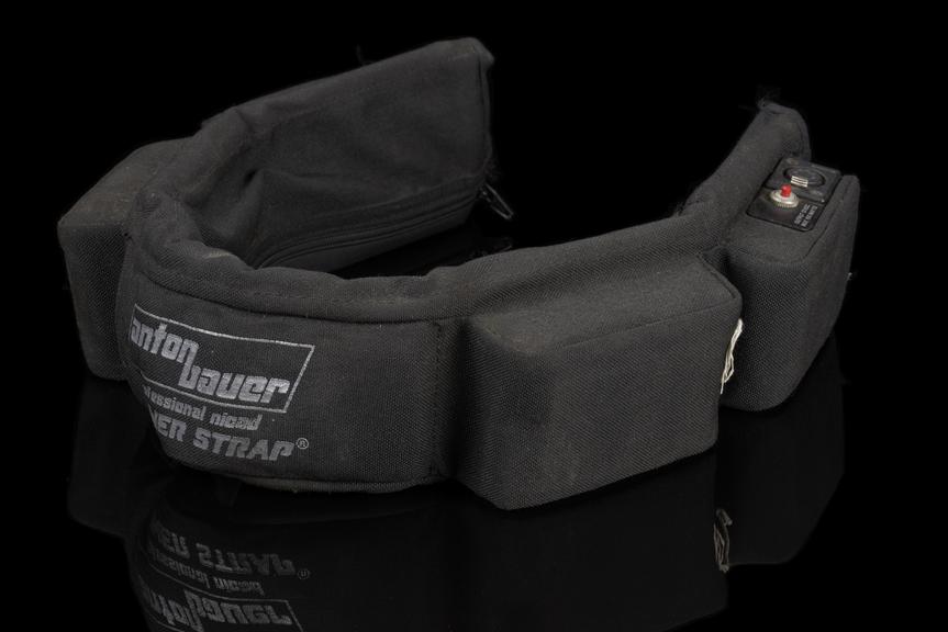 Anton Bauer Battery Belt