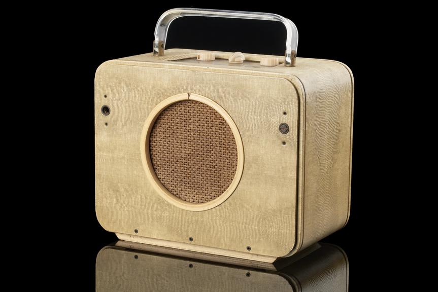 Ever Ready \"Sky Queen\" portable radio