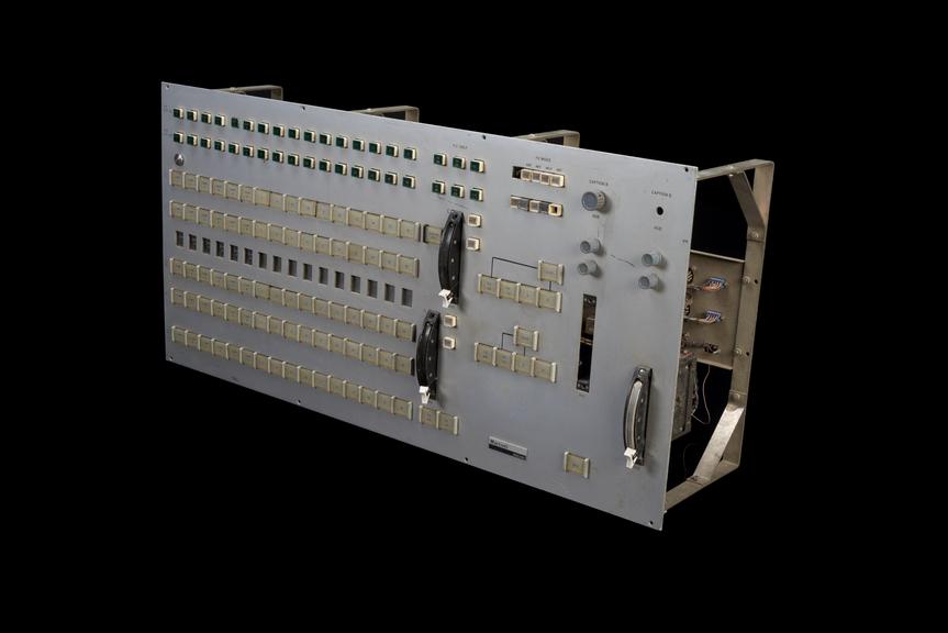 Marconi Vision Mixer control panel (part 5 of 6)