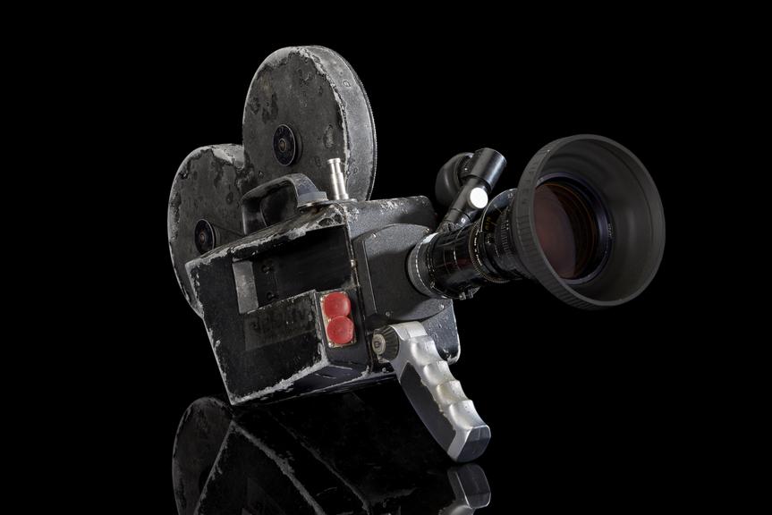 Cinema Products CP16/A 16mm Cine Camera