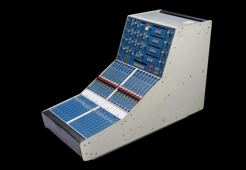 Calrec Assignable prototype control surface