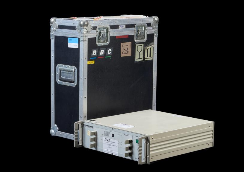 Thomson TER 4100 HD ADC
