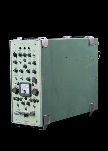 EMI 211 Camera Control Unit - for EMI 204 camera