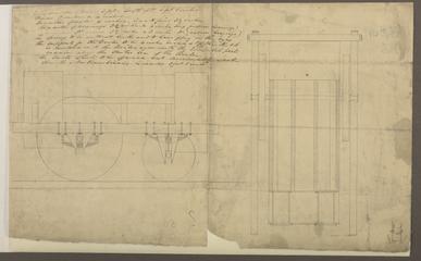 No 10 Liverpool Locomotive drawing