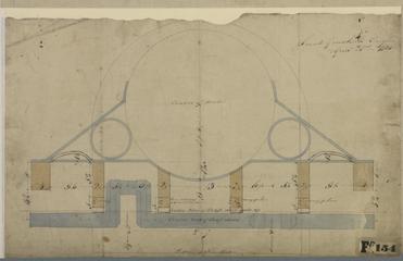 Small Garnskirk (sic) Engine drawing