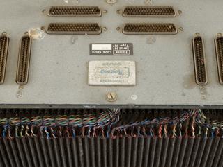 Plessey Core Store from Titan Computer (prototype Atlas 2), 1963