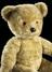 'Big Ted', soft toy from BBC children's programme 'Play School'