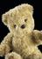 'Little Ted'; soft toy from BBC children's programme 'Play