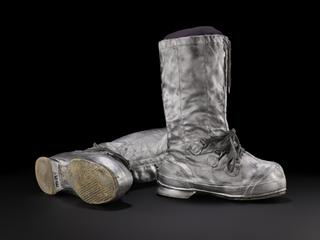 Cyberman Boots