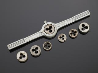 Die handle used during AEI apprenticeship
