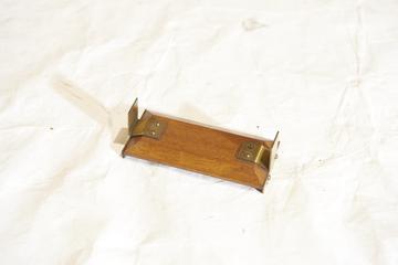 Support for One Step Film Perforator