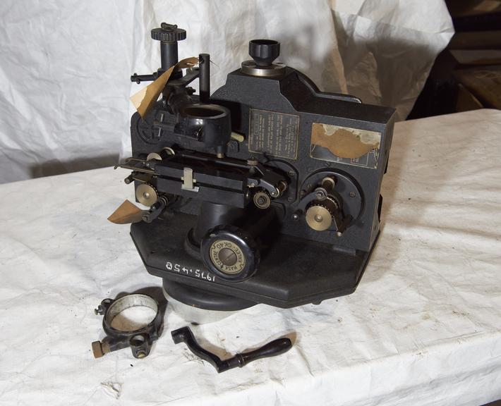 G.B. Kalee GK. 40. projector mechanism, c. 1936