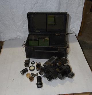 35mm Wall Cine Camera