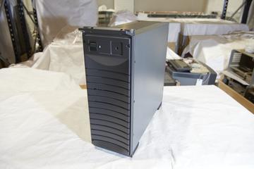 Secondary Tower for Lightworks Non-Linear Editing Machine