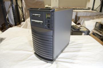 Main Tower for Lightworks Non-Linear Editing Machine