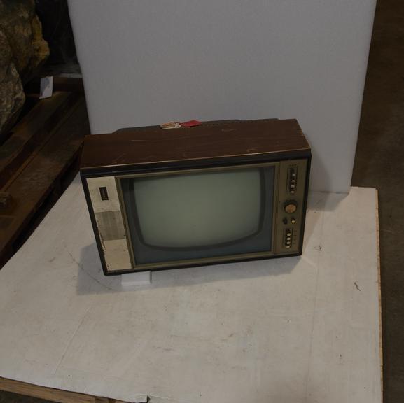 Bush TV125R monochrome television receiver, c 1965