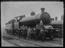 Railway staff at Bescot Engine Shed including Sidney Stainton