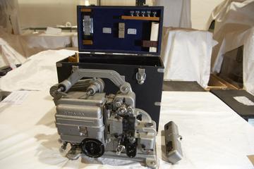 Russian 16mm cine projector projector