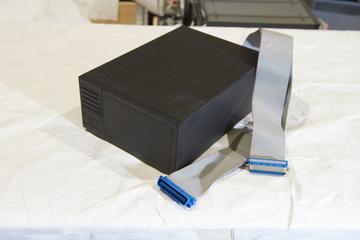 Drive for Lightworks non-linear editing machine