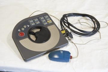 Console for Lightworks non-linear editing machine