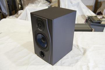 Speaker for Lightworks non-linear editing machine