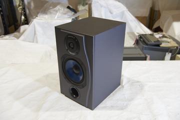 Speaker for Lightworks non-linear editing machine