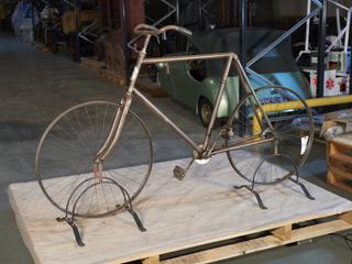 F.N. Shaft-Driven Bicycle.
