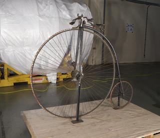 'Ordinary' Roadster Bicycle